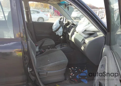 2001 Suzuki Vitara Jlx/Jx from USA, damaged, VIN 2S3TD52V616109774